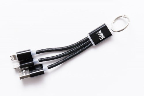 DUMMY multi charge cords holder