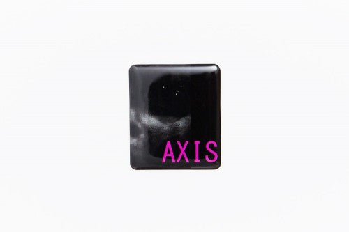 DUMMY post me ‘硅胶贴纸’ ‘AXIS‘