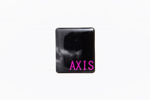 DUMMY post me ‘silicon sticker’ ‘AXIS‘
