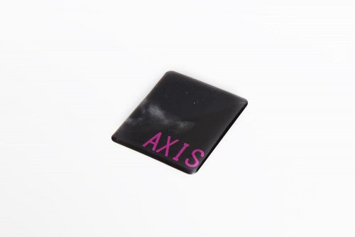 DUMMY post me ‘silicon sticker’ ‘AXIS‘