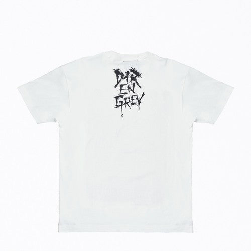 TOUR18 WEARING HUMAN SKIN TシャツB (白)