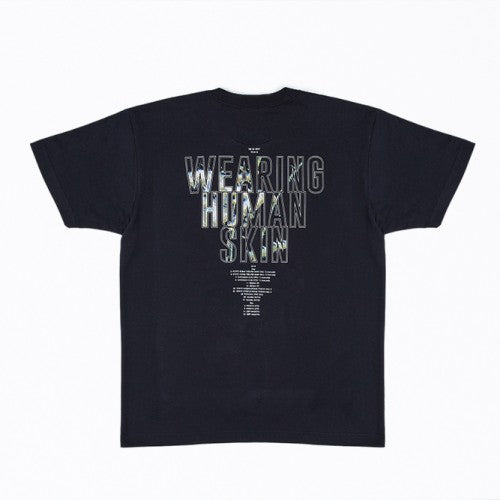 TOUR18 WEARING HUMAN SKIN 首吊りビッグT
