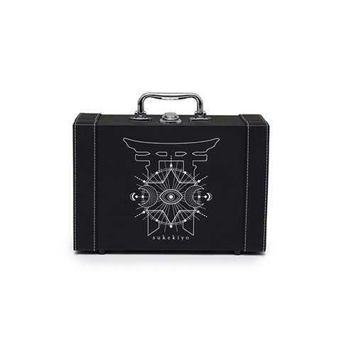 DUMMY PROFESSIONAL MAKE-UP BOX | GALAXY BROAD SHOP
