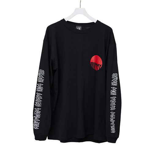 DUMMY GIVE ME YOUR MASTER LONG SLEEVE T-SHIRT