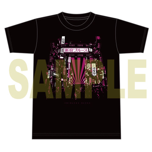 新宿ブルース Tシャツ