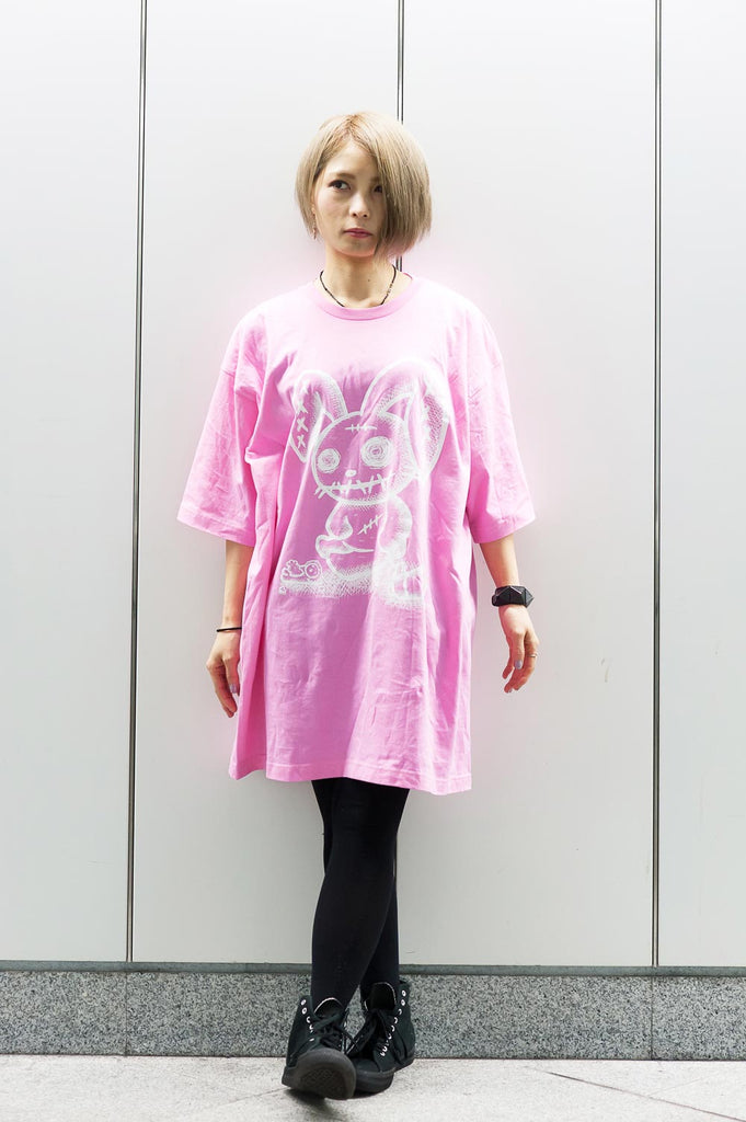 復刻ガラビットTシャツ