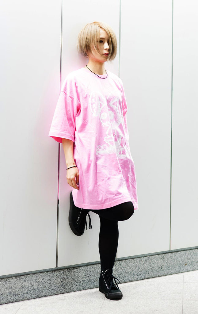 復刻ガラビットTシャツ