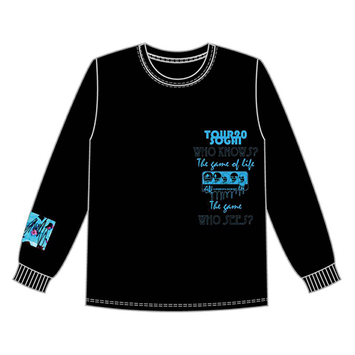 TOUR20 Sogai Long T-Shirt