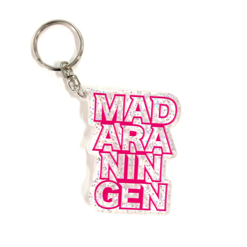 Acrylic Keychain [LOGO]