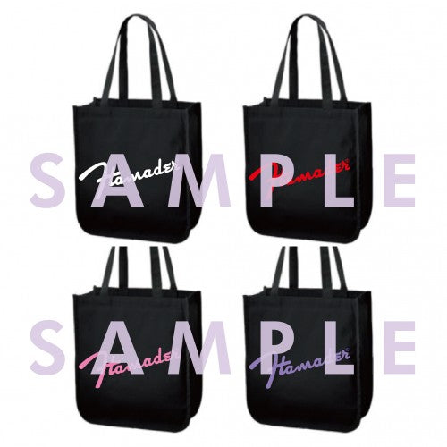 【Hamader】 Tote bag