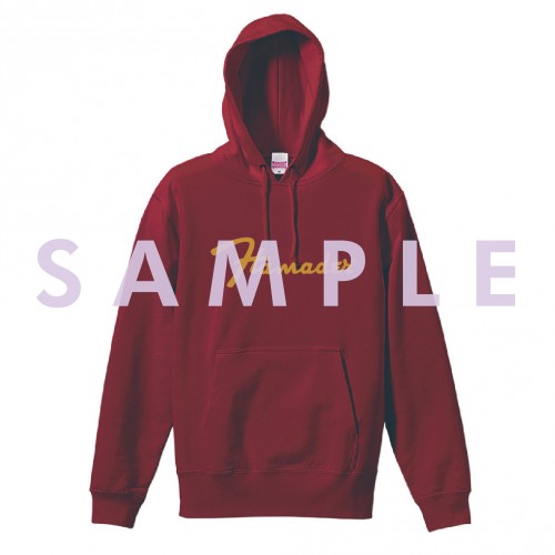 【Hamader】 Pullover / hooded sweatshirt