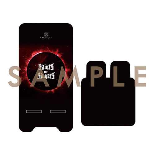 【SAINTS OR SINNERS】スマホスタンド