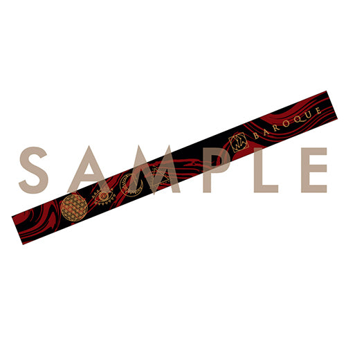 【SAINTS OR SINNERS】 Rubber bracelet