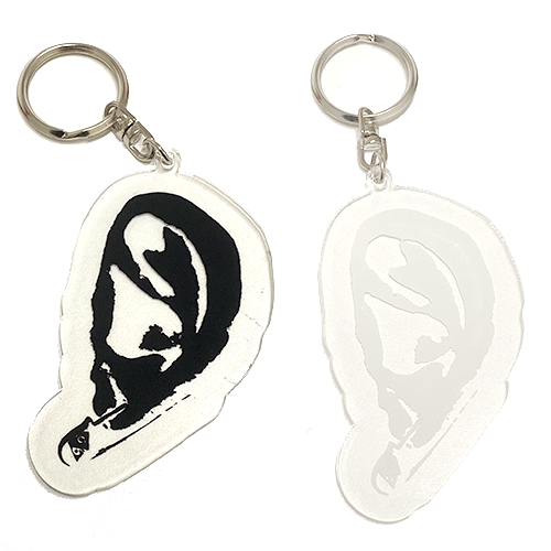 ACRYLIC KEYCHAIN