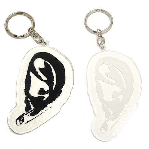 キーコ　904545サイドアクリル 亚克力钥匙扣 | GALAXY BROAD SHOP