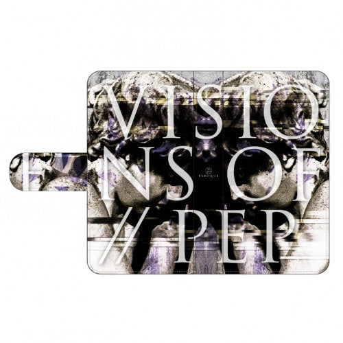 【VISIONS OF // PEP】 Smartphone case
