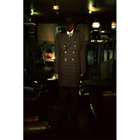 JACKET [MADARANINGEN] | GALAXY BROAD SHOP