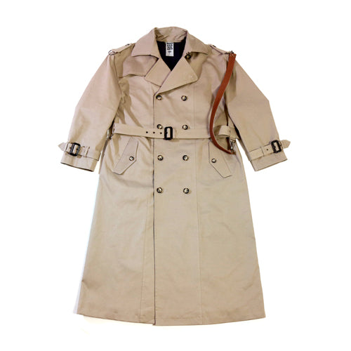 TRENCH COAT/ BEIGE [MADARANINGEN]
