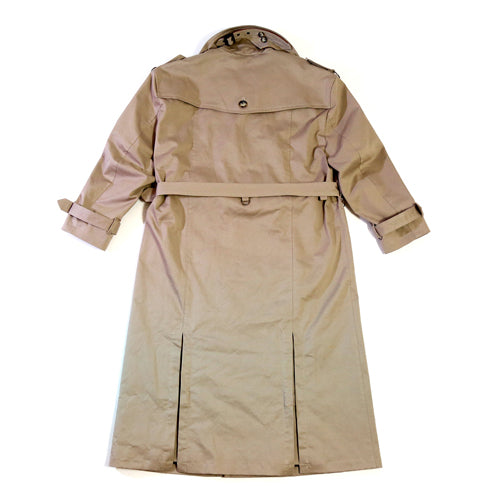 TRENCH COAT/ BEIGE [MADARANINGEN]
