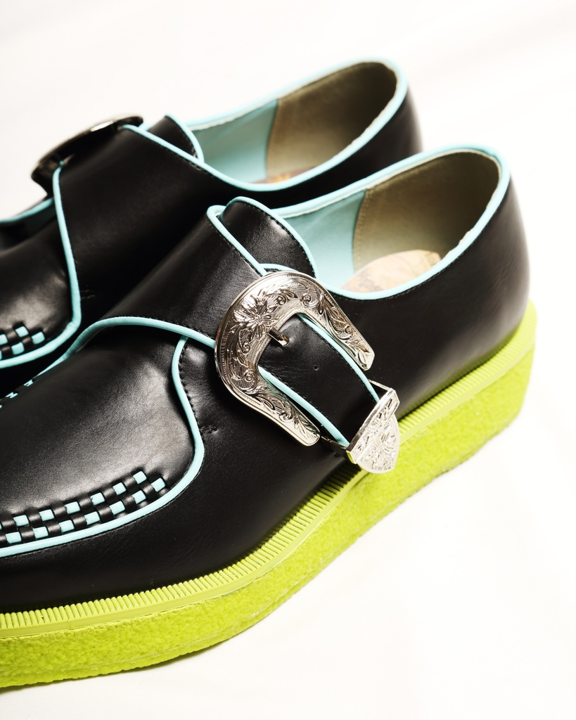 [一般販売] RUBBER SOLE  GREEN