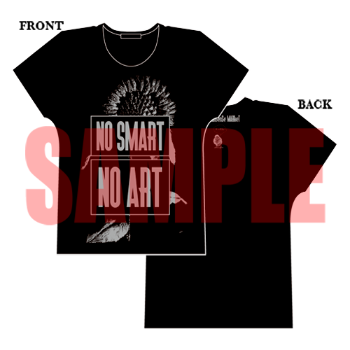 【Grateful Year 2015 ヴァニラスカイアバンギャルド】『NOnsenSe MARkeT』発売記念Tシャツ