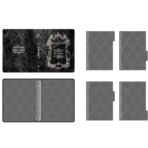 Binder Folder (TOUR19 The Insulated World)