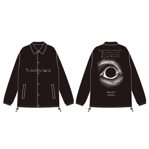 Coach Jacket (TOUR19 The Insulated World)
