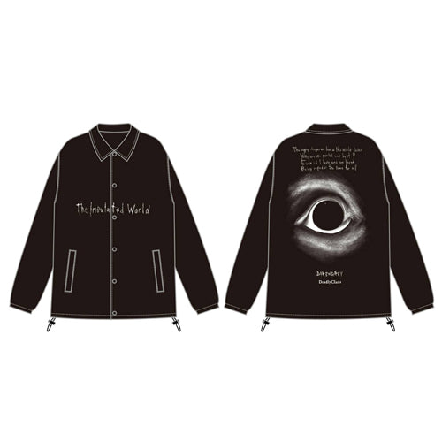 コーチジャケット(TOUR19 The Insulated World) | GALAXY BROAD SHOP