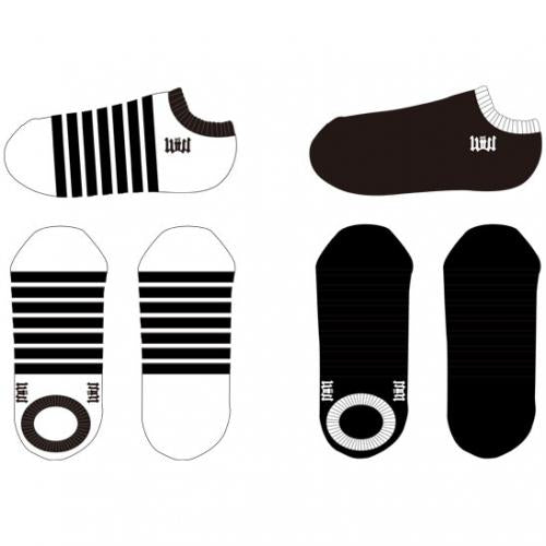TOUR05 It withers and withers Socks