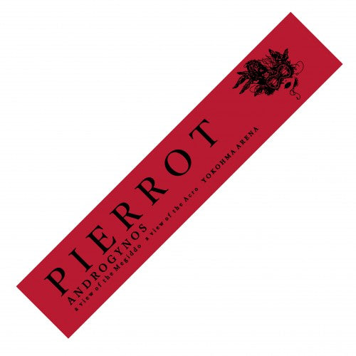 PIERROT Neck towel B