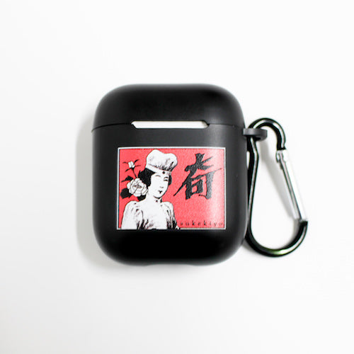 sukekiyo "KIKOU SYOUJYO" AirPods Case