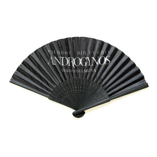 ANDROGYNOS folding fan