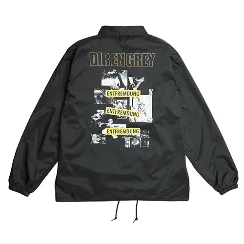 TOUR20 疎外 コーチジャケット | GALAXY BROAD SHOP