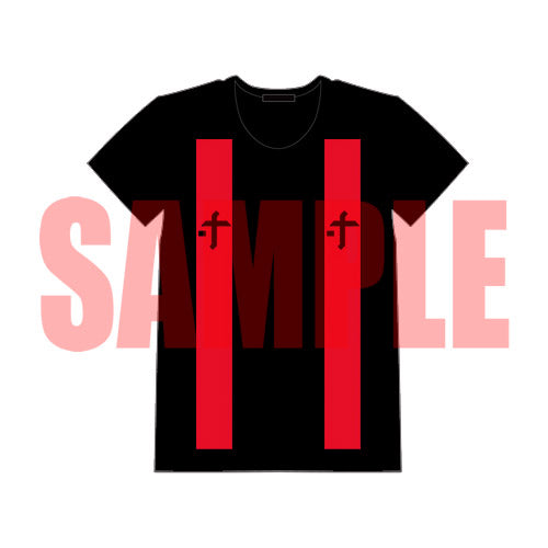 Tシャツ(「今宵ケミカル毒ヲ飲ミ込ンデ」 )