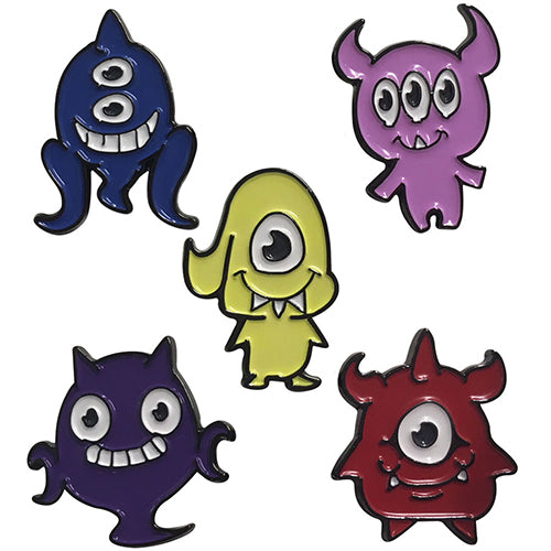 SHINSEKAI Pin Set