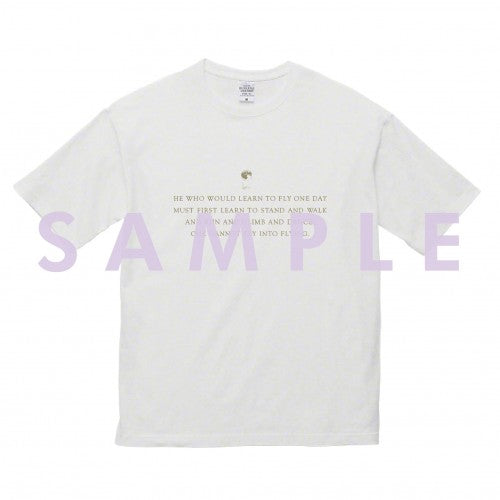 【THE SCRIPTURE -Kaiki no Junan-】 T-Shirt 