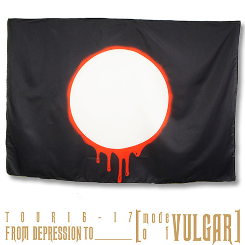 DEADLY CLARIS Licensed Tapestry