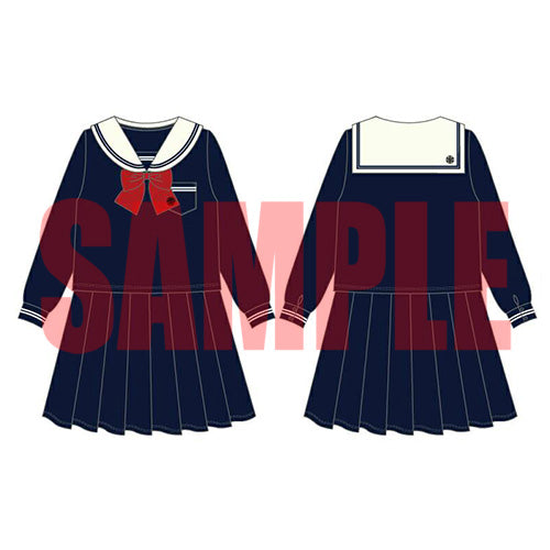 セーラー服を脱がさないで