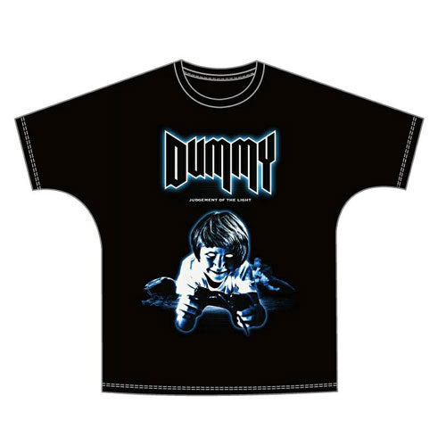 DUMMY MIDNIGHT GEEK T-shirt