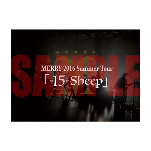 15Sheepパンフレット