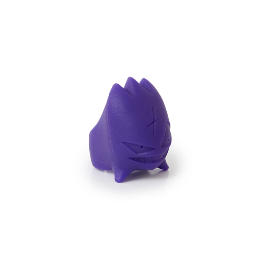 Krim橡胶戒指（紫）