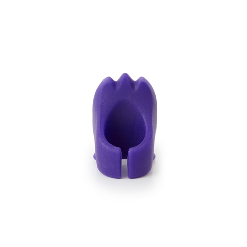 krim's rubber ring (purple)