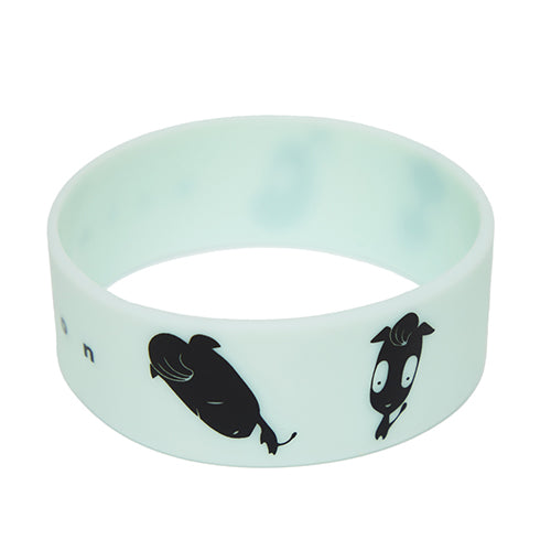 krim&zon Rubber bracelet