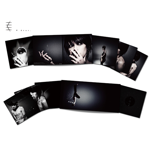 4 deus. <Venue Limited Version>【Limited Units】