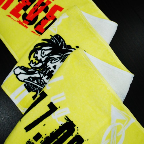 【自由〜ASOVIVA〜区域 REVENGE】 Neck Towel
