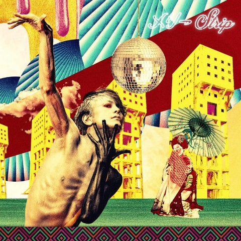 メリー MERRY 6DAYS CORE完全限定盤 NEW ALBUM 『Strip』【CORE完全限定盤】 | GALAXY BROAD SHOP