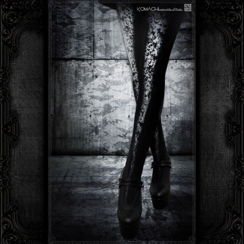 Tights No.31 Vampire Sky