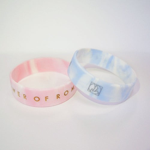 【FLOWER OF ROMANCE】Rubber bracelet