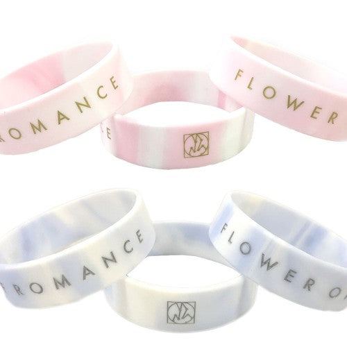 【FLOWER OF ROMANCE】Rubber bracelet