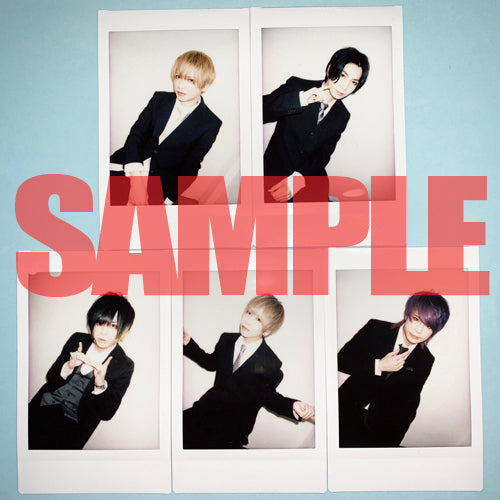 BTOB プニエル サイン入り チェキ BTOB プニエル サイン入り チェキ BTOB プニエル サイン入り